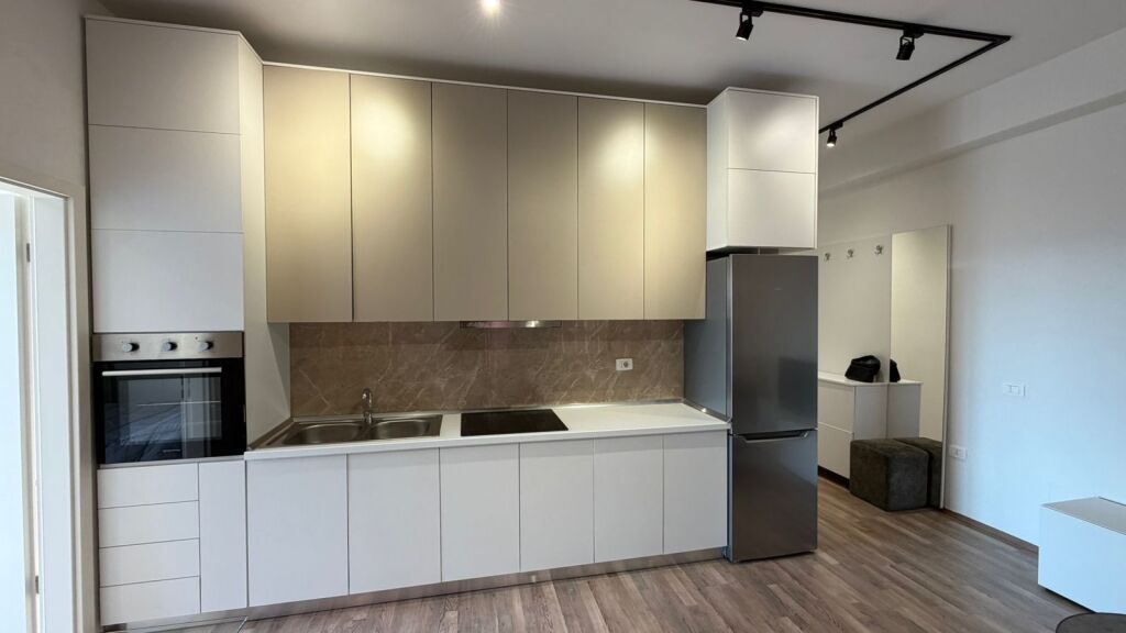 We rent a 1+1 apartment in Ali Dem, Mangalem complex!