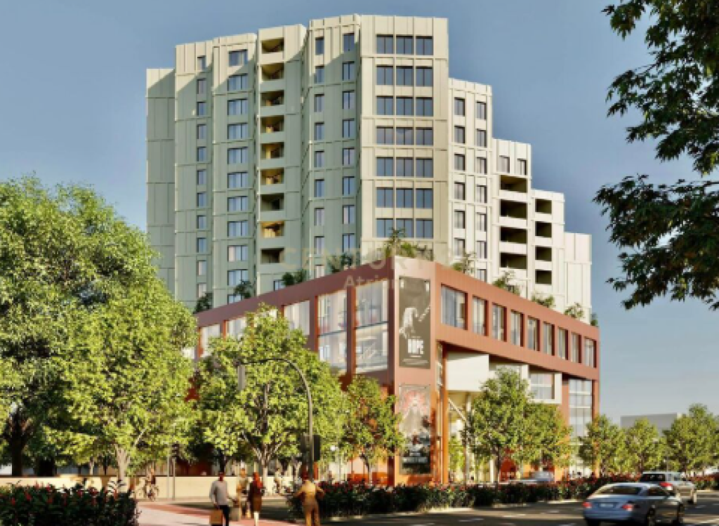 Colonnade residence -Parking spaces for sale