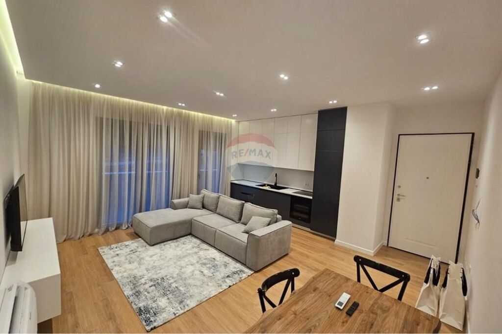 Apartament 1+1 me qira tek Kompleksi Delijorgji !