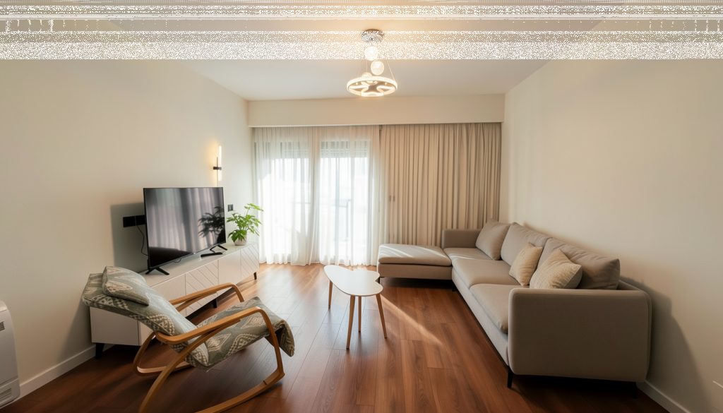 New 2+1 apartment with 40 m² veranda and parking – Kodra e Diellit 2