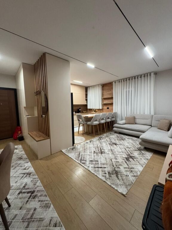 For Rent: 2+1+2wc📍United School (Dibra Street) - 65,000 Leke/month - Area 80m² - Floor 0 || Never Lived In Before - Brand New✨️ *