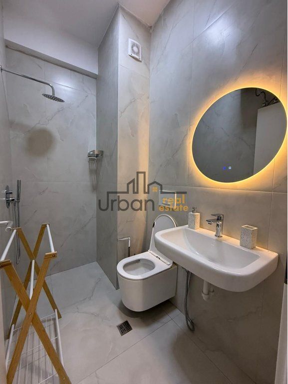 Rent, Apartment 1+1, Kadiu Complex, Tirana - 500€ | 50 m²