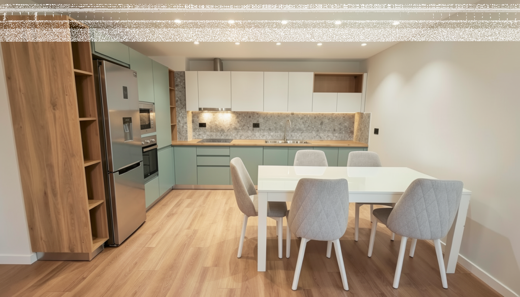 New 2+1 apartment with 40 m² veranda and parking – Kodra e Diellit 2