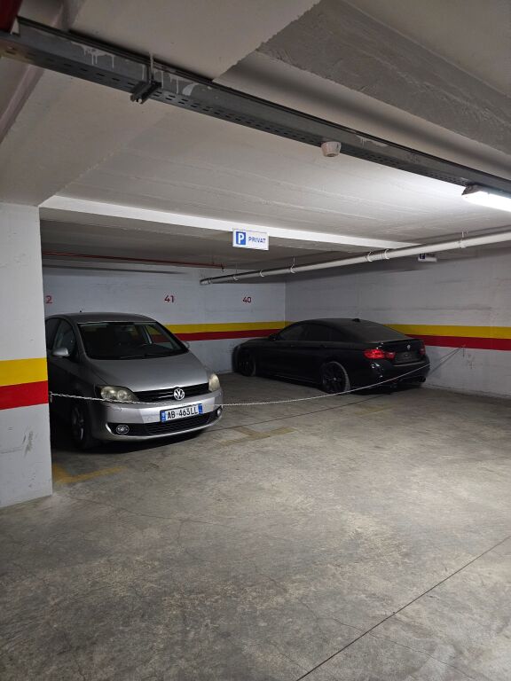 🚗 5 Parking Spaces for Sale – Jordan Misja Street (Opposite SPAK)
