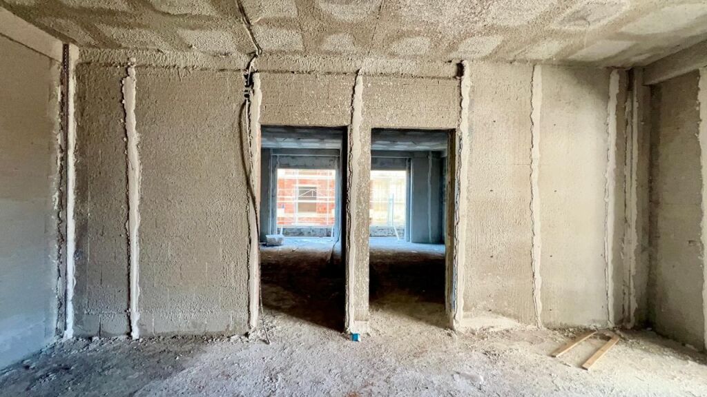 FOR SALE : 2+1+2 Balconies📍Former Aviation Field (Near Dhori Leka School) - Tulle Phase || Orientation : South🌞 - 193,500€ - Area 134m² - Payments in Installments✨️