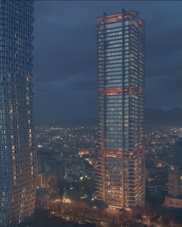 ORICON TOWER_OKAZIONE