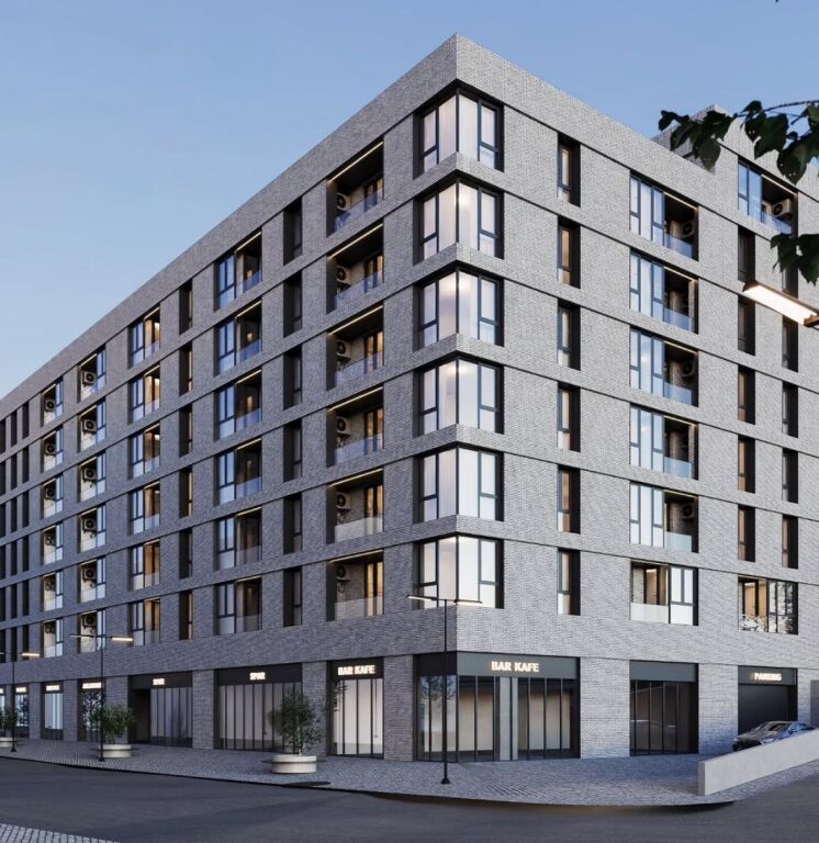 📍 Fati Residence – Apartament 2+1