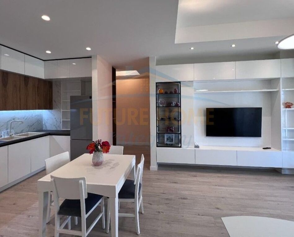 Rent, Apartment 1+1+Parking Space, Foleja e Gjelbër, Zogu i Zi, Tirana.