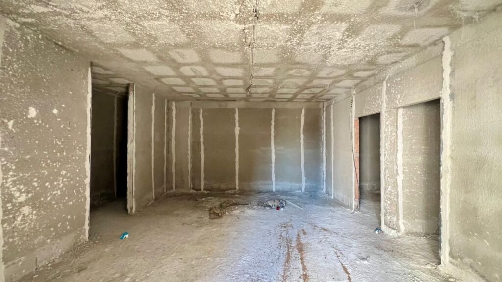 FOR SALE : 2+1+2 Balconies📍Former Aviation Field (Near Dhori Leka School) - Tulle Phase || Orientation : South🌞 - 193,500€ - Area 134m² - Payments in Installments✨️