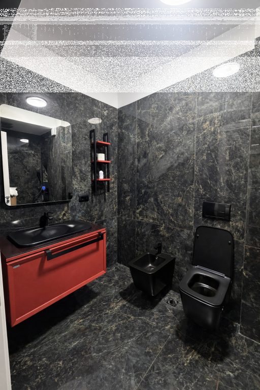 New 2+1 apartment with 40 m² veranda and parking – Kodra e Diellit 2