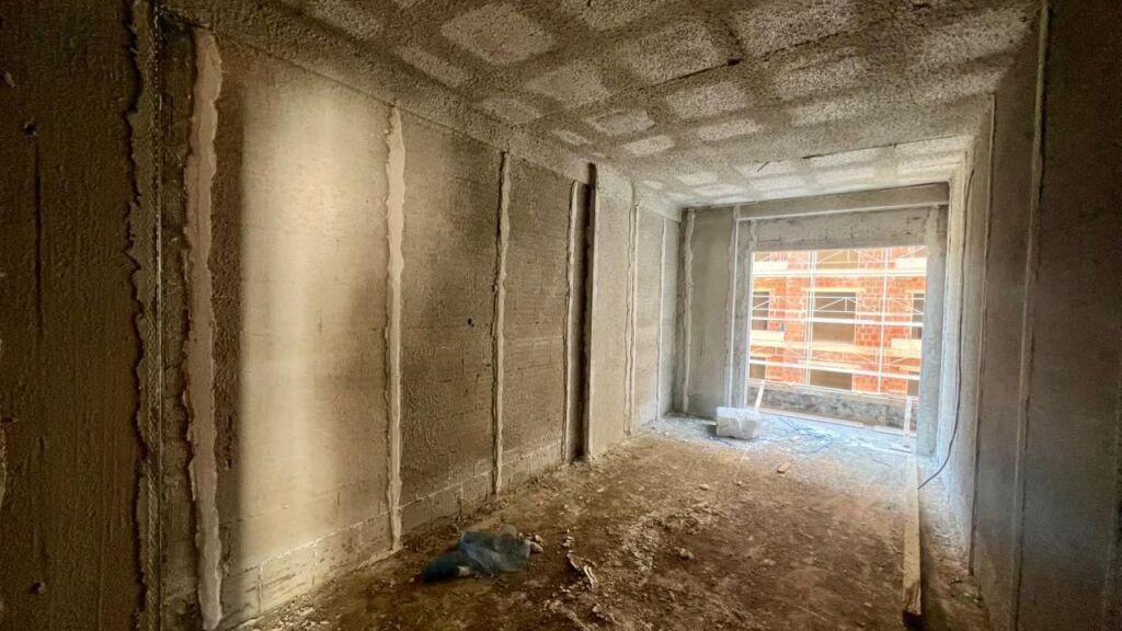 FOR SALE : 2+1+2 Balconies📍Former Aviation Field (Near Dhori Leka School) - Tulle Phase || Orientation : South🌞 - 193,500€ - Area 134m² - Payments in Installments✨️