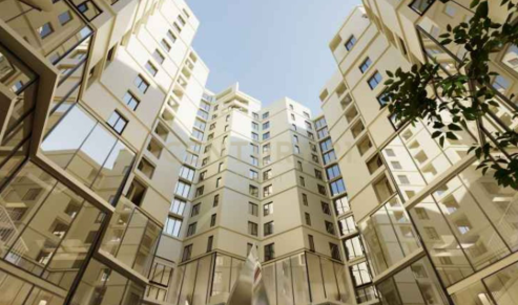 Colonnade residence -Parking spaces for sale