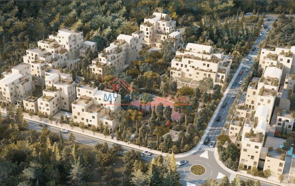 Garsoniere ne Shitje tek Square Vilage Dhermi