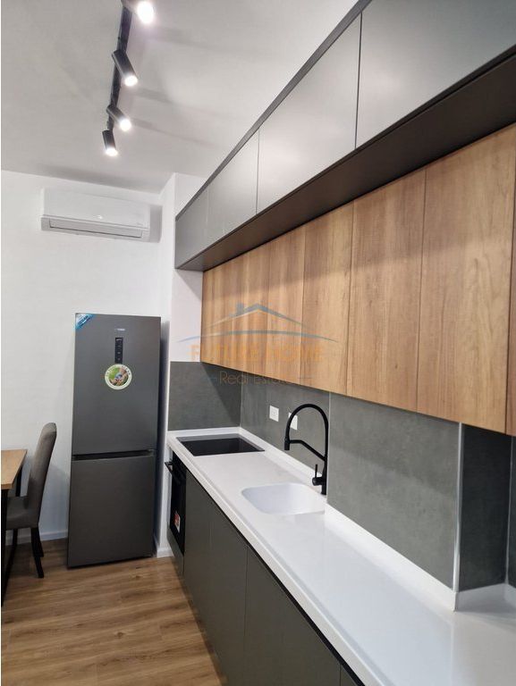 Rent, Apartment 1+1+Parking space in Kadiu Residence, Alidemi, Tirana.