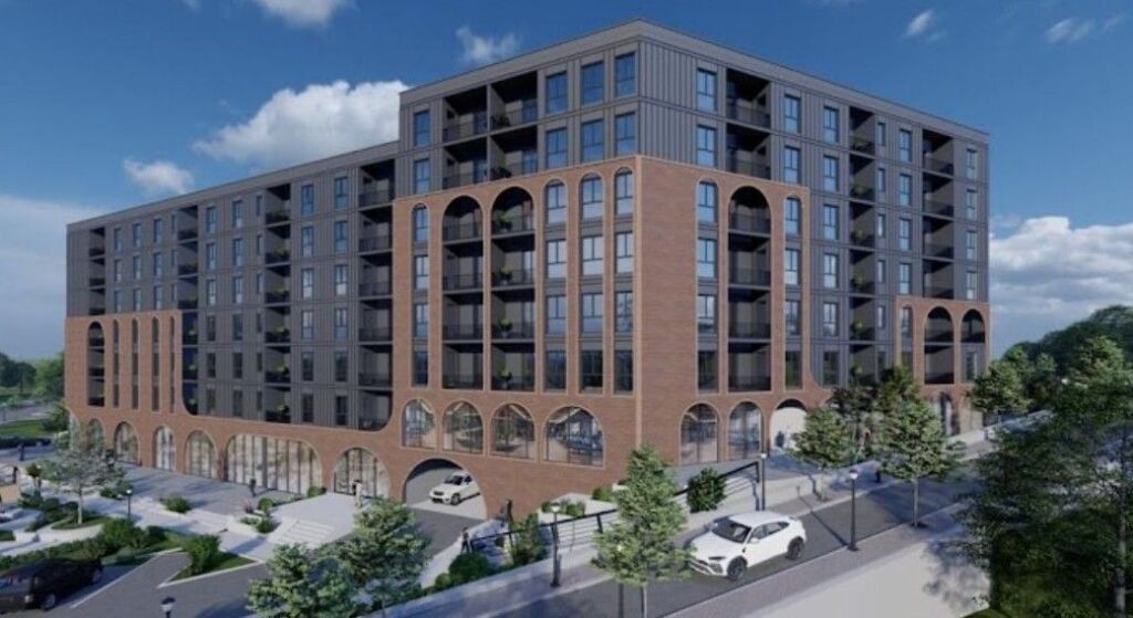 Monark Residence – Appartamento 1+1 in vendita