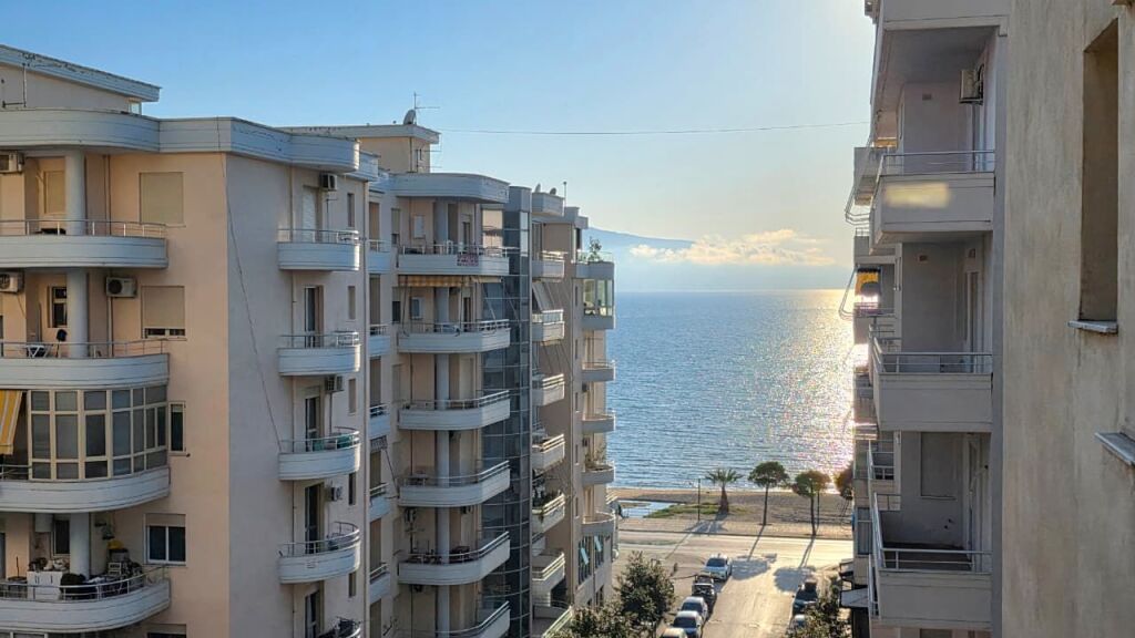 🌊 EXCLUSIVE – 1+1 Apartment for long-term rent | Sea view