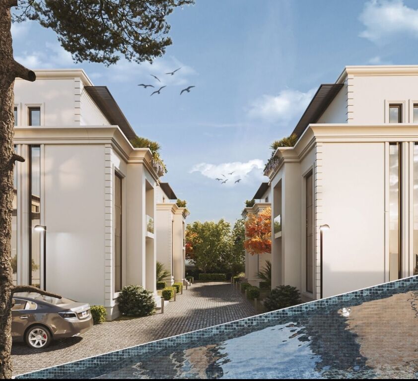 🏡 VENDESI APPARTAMENTO 2+1 – ROSES RESIDENCE 2, FARKË