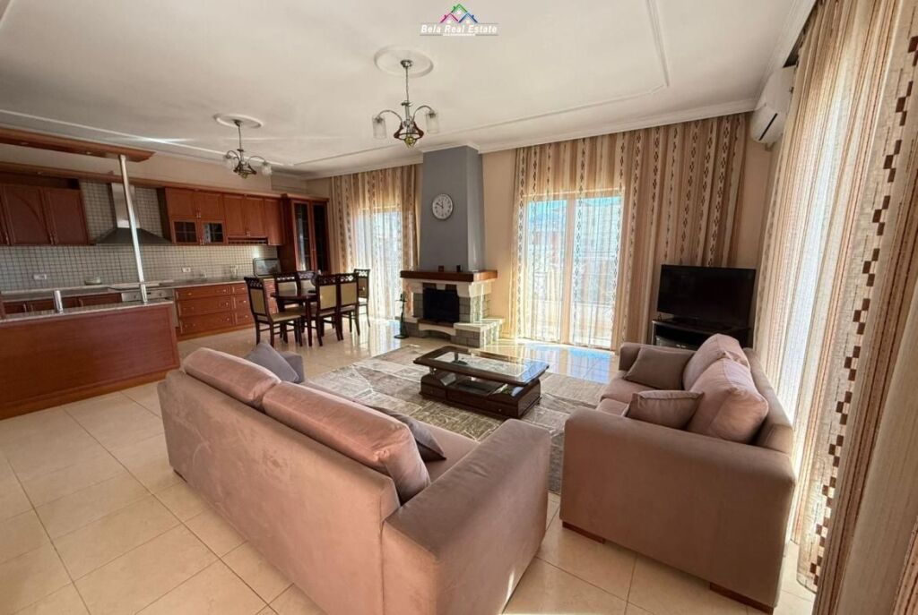 Vile 2-Kateshe Me Qera Tek Kthesa e Kamzes (ID BV22549) Tirane