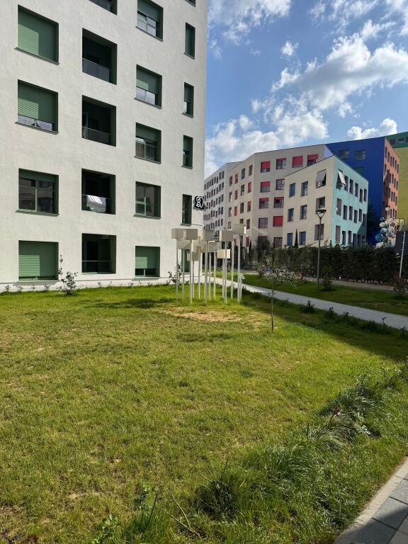 Residence Kadiu-For Rent Apartment 1+1, new, Mangalem