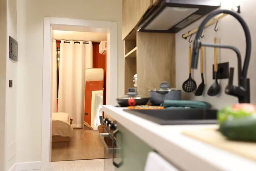 💎 Appartamento 1+1 | 41.3 m² | 110.000€ / 📍BLLOK