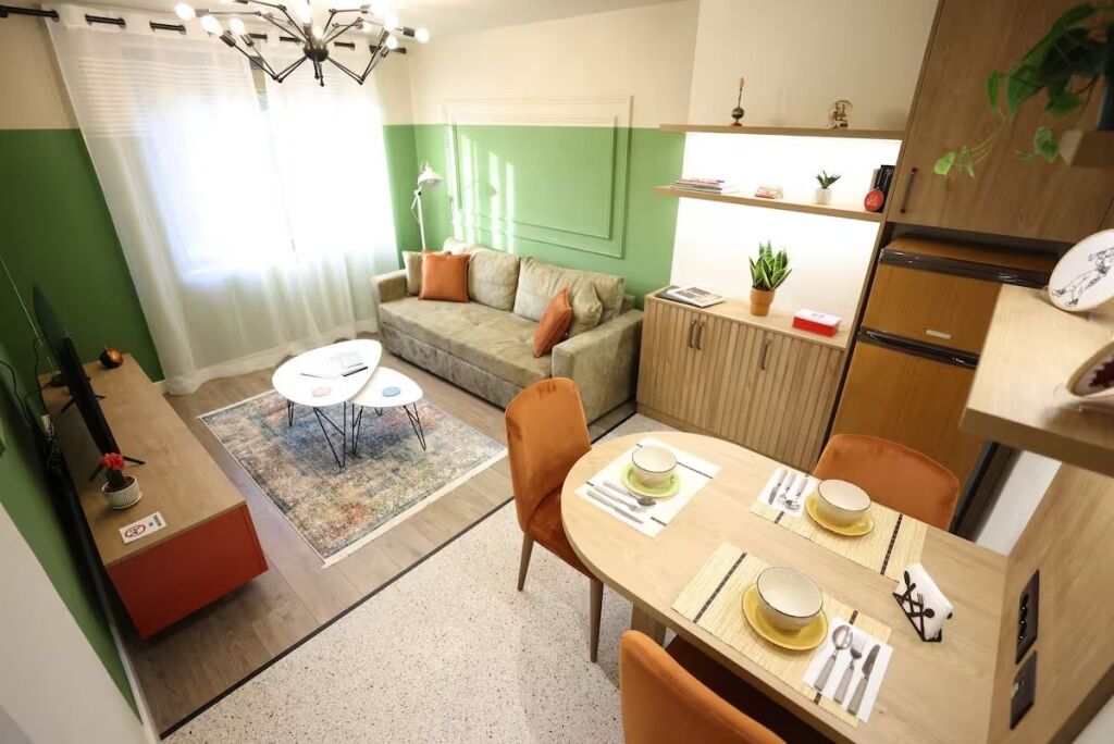 💎 Appartamento 1+1 | 41.3 m² | 110.000€ / 📍BLLOK