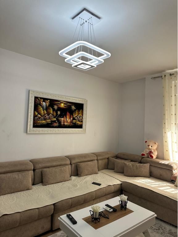 We sell a 2+1 apartment at Tom Doshi Complex, Shkoze