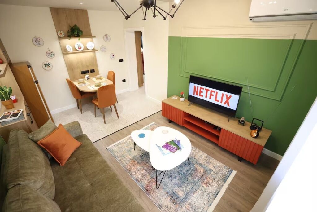 💎 Appartamento 1+1 | 41.3 m² | 110.000€ / 📍BLLOK