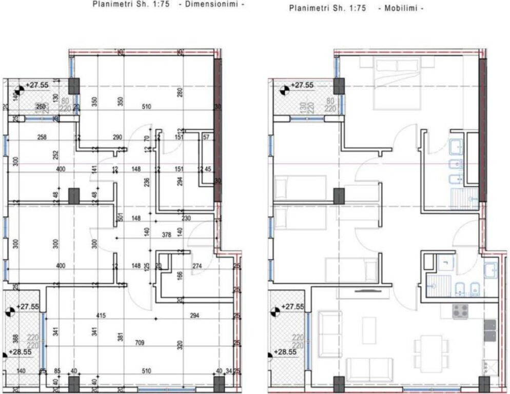 🏡 3+1+2 për shitje – Komuna e Parisit