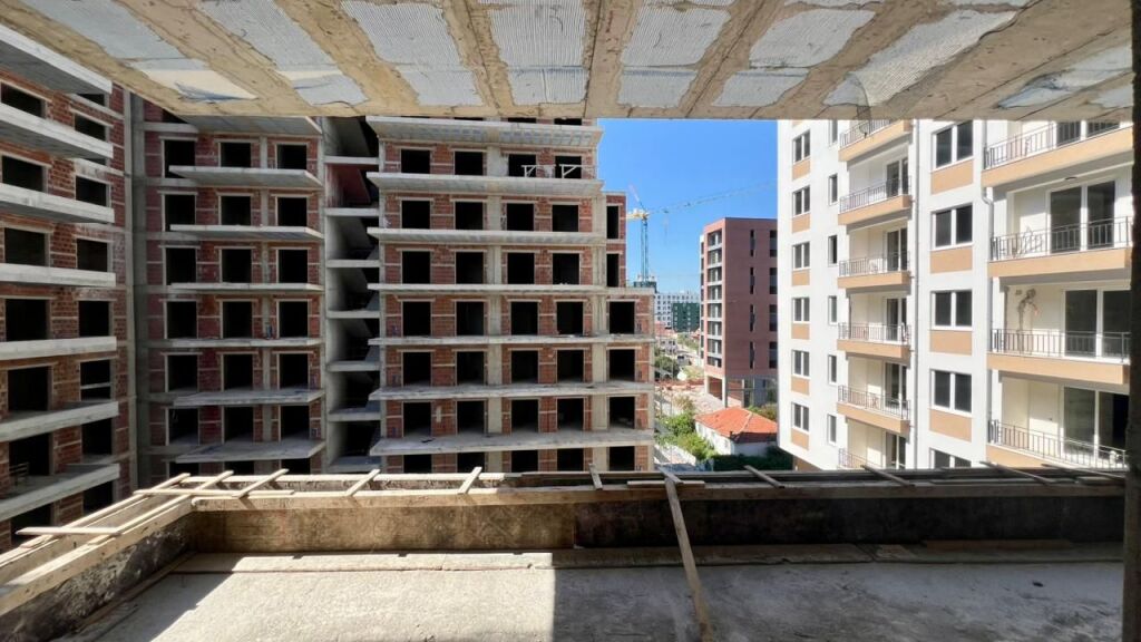 FOR SALE : 2+1+2 Balconies📍Former Aviation Field (Near Dhori Leka School) - Tulle Phase || Orientation : South🌞 - 193,500€ - Area 134m² - Payments in Installments✨️