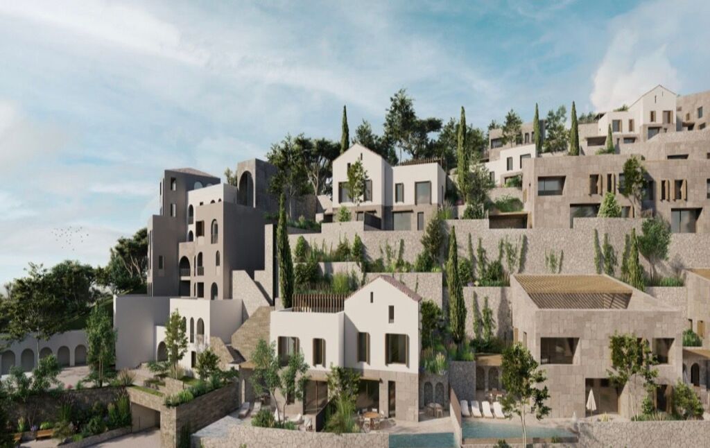 Shitet apartament 1+1 Jala Bay , Folie Village