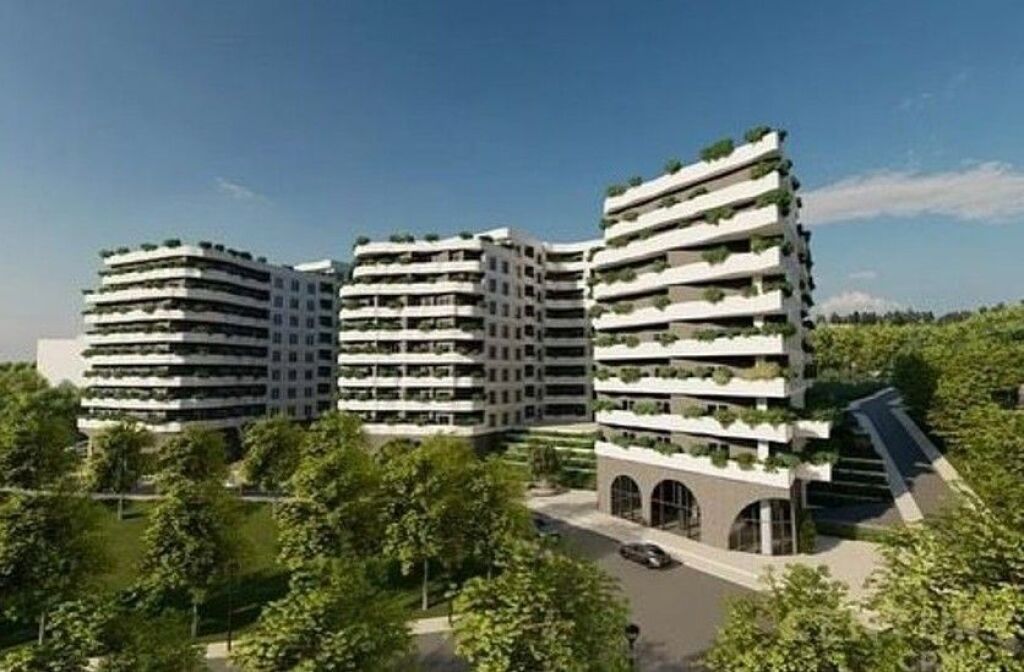 APARTMENT 2+1 – Aluna Residence, Paskuqan