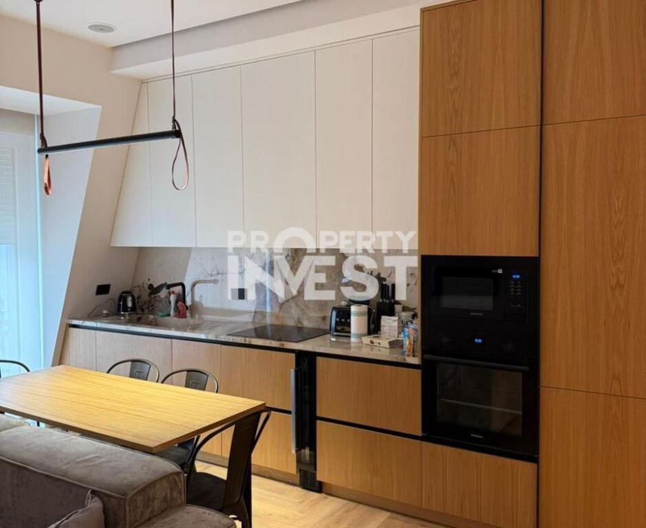 Jepet me qera super apartament 2+1+2, Joy Rezidence prane TEG.