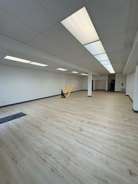 BUSINESS PREMISES FOR RENT 190 M2 ON BARRIKADAVE STREET 4,000 EURO