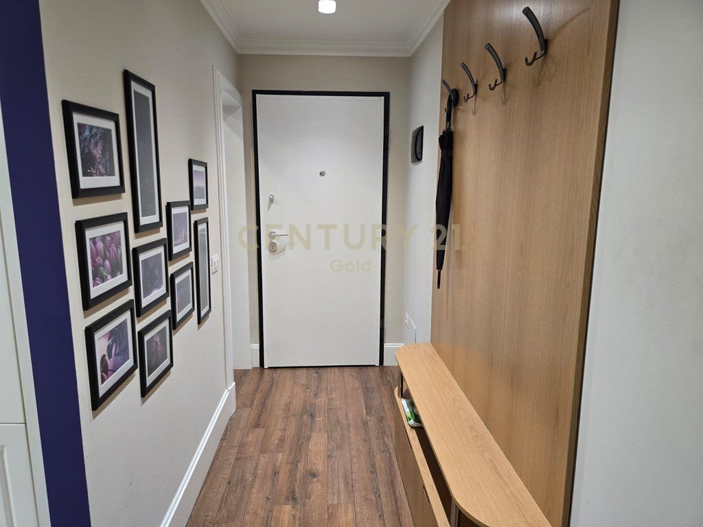 Apartment 1+1 for rent in Bllok