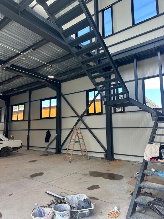 Warehouse for rent in Kashar, near Top Channel