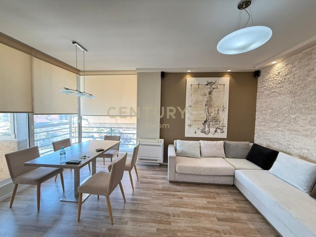 SHITET - APARTAMENT 2+1+2 I INVESTUAR – RRUGA IRFAN TOMINI