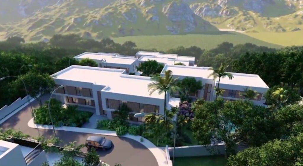 Appartamento 2+1+2 Eden Residence