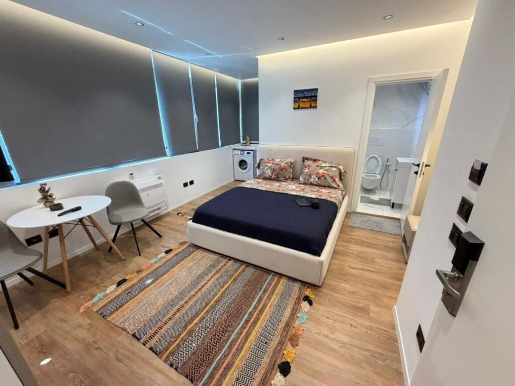 📣 Shiten 2 Garsoniere 📍 Selvia, Rruga Siri Kodra💰 Totali: 240,000€