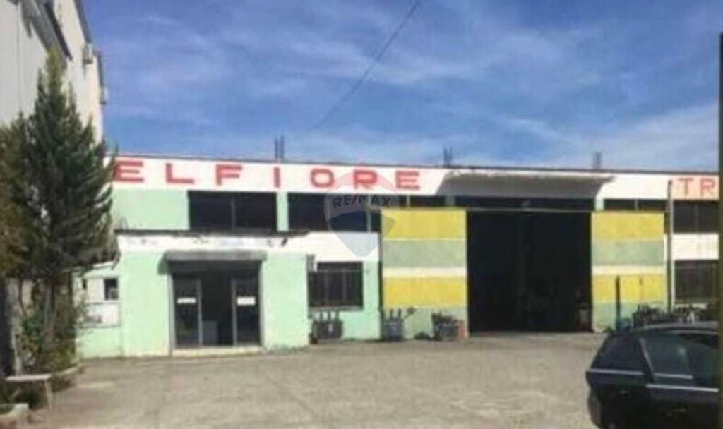 FOR SALE, WAREHOUSE, TIRANA-DURRES HIGHWAY ID: 530581007-177