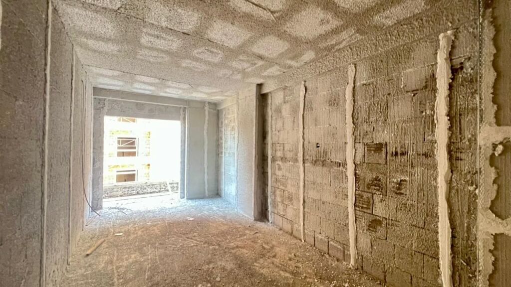 FOR SALE : 2+1+2 Balconies📍Former Aviation Field (Near Dhori Leka School) - Tulle Phase || Orientation : South🌞 - 193,500€ - Area 134m² - Payments in Installments✨️