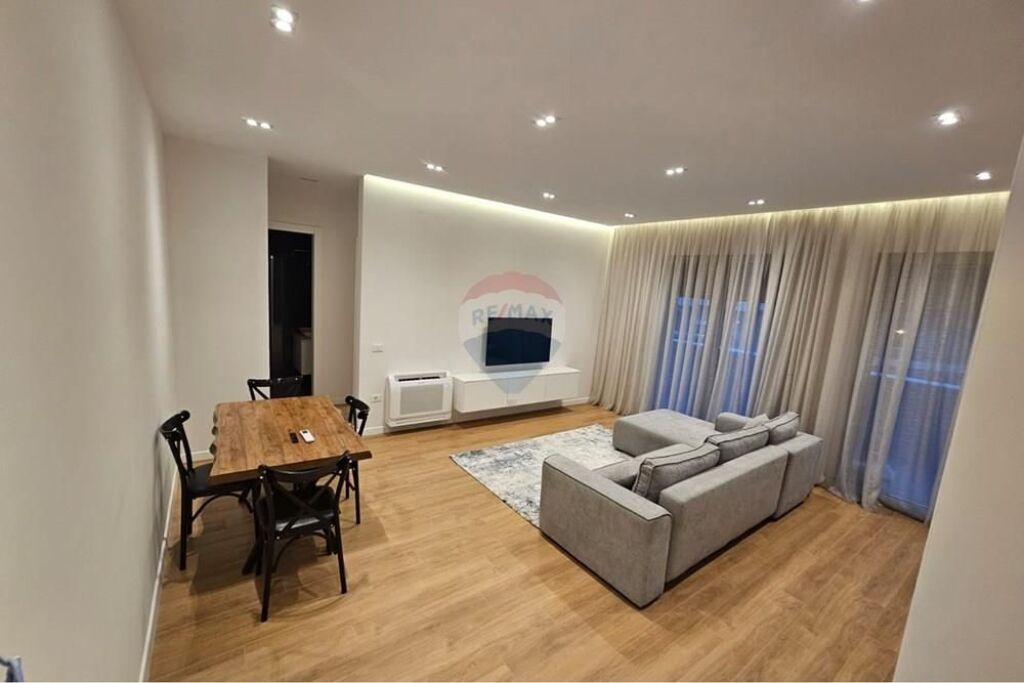 Apartment 1+1 for rent at Delijorgji Complex !