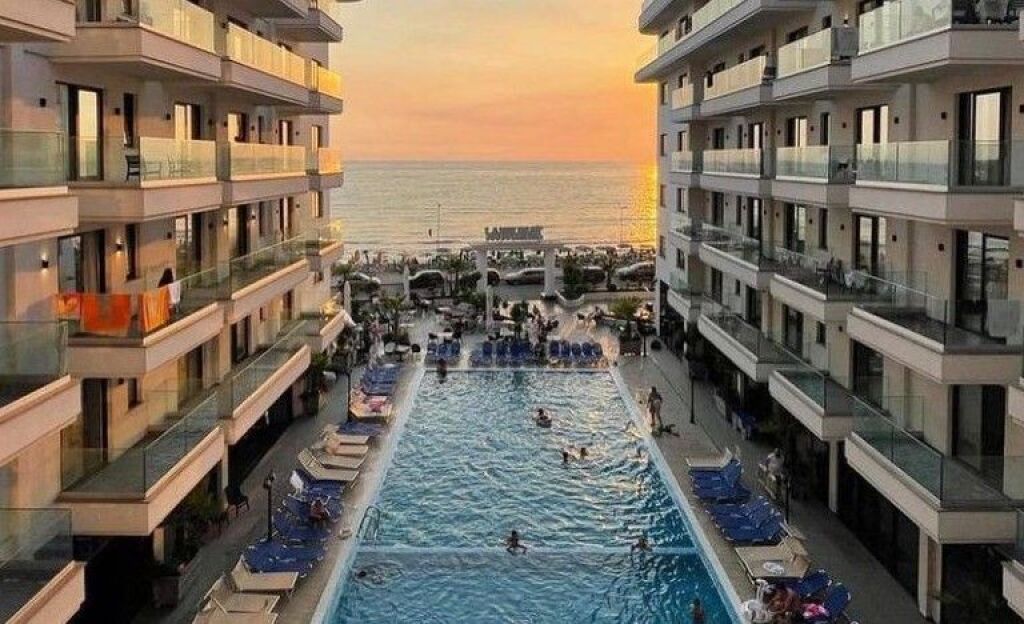 🌊 SUPER APARTAMENT ME PAMJE NGA DETI NË SHËNGJIN 🔥