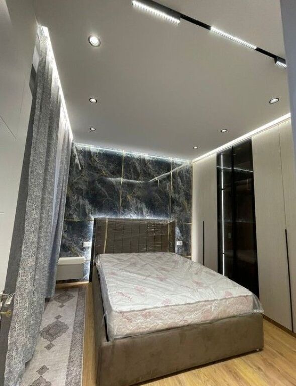 Apartment 1+1 for rent in Paskuqan