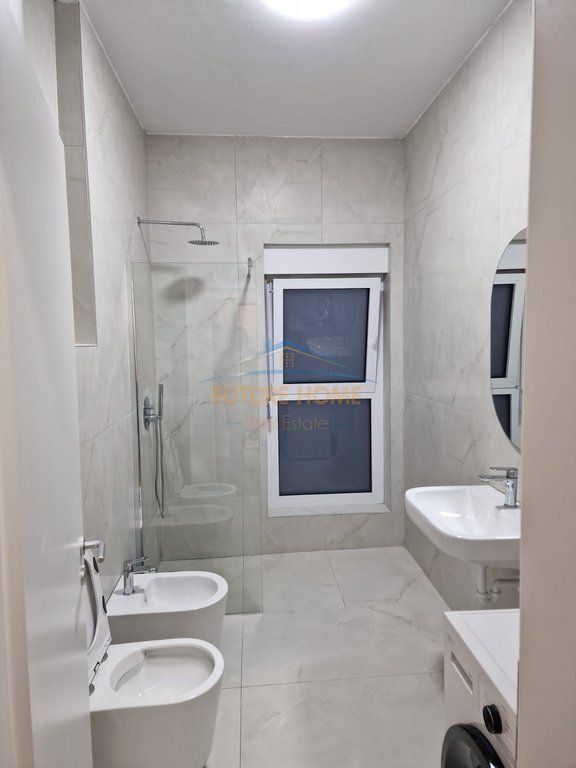 Rent, Apartment 1+1+Parking space in Kadiu Residence, Alidemi, Tirana.