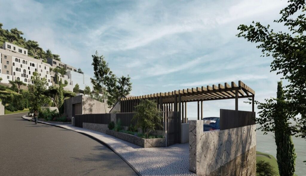 Shitet apartament 1+1 Jala Bay , Folie Village