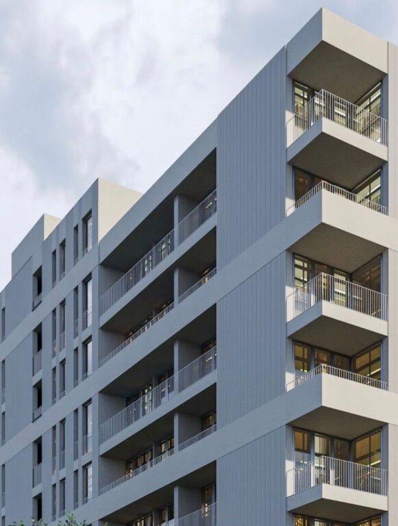 Apartament 1+1 Forest Rezidence