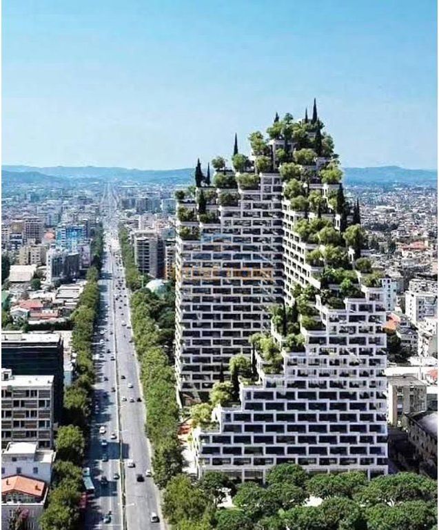 For sale, Apartment 1+1, Lion Residence II, Tirana