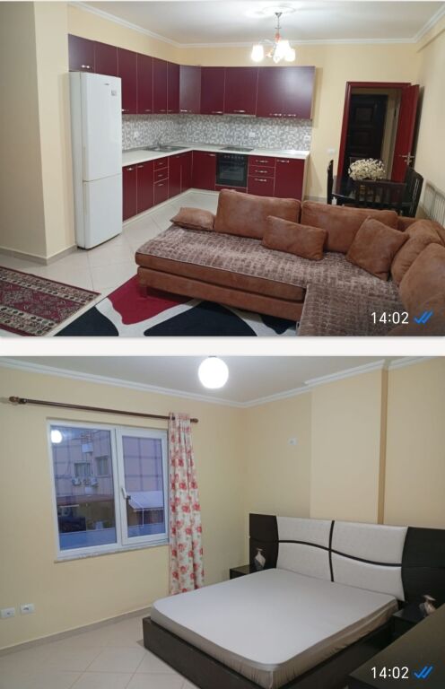 Apartment 2+1+2 for rent in Astir near Artisti bar