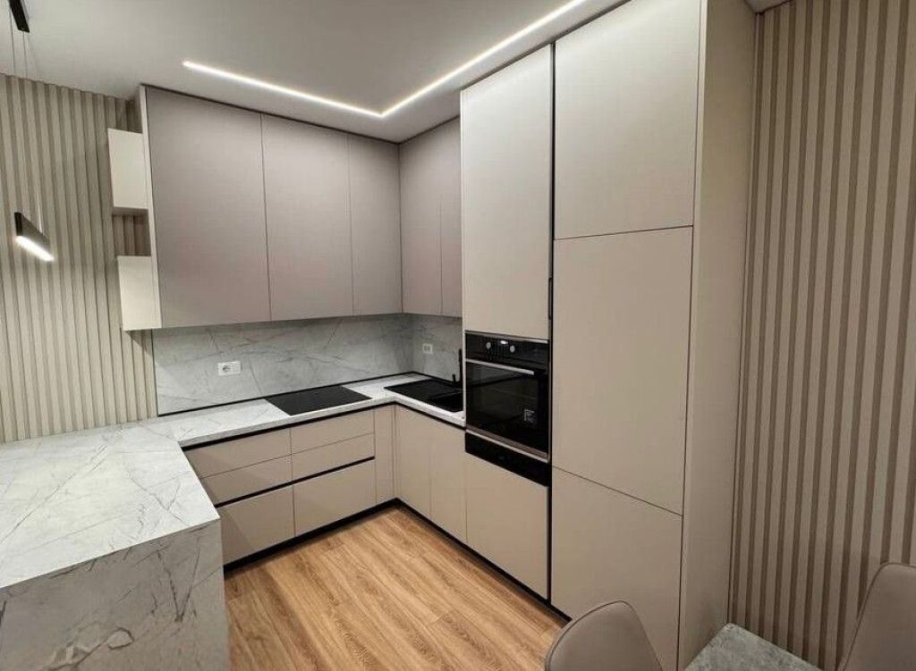 🏡 Apartament 2+1+2 me Qira – Secret Garden Residence