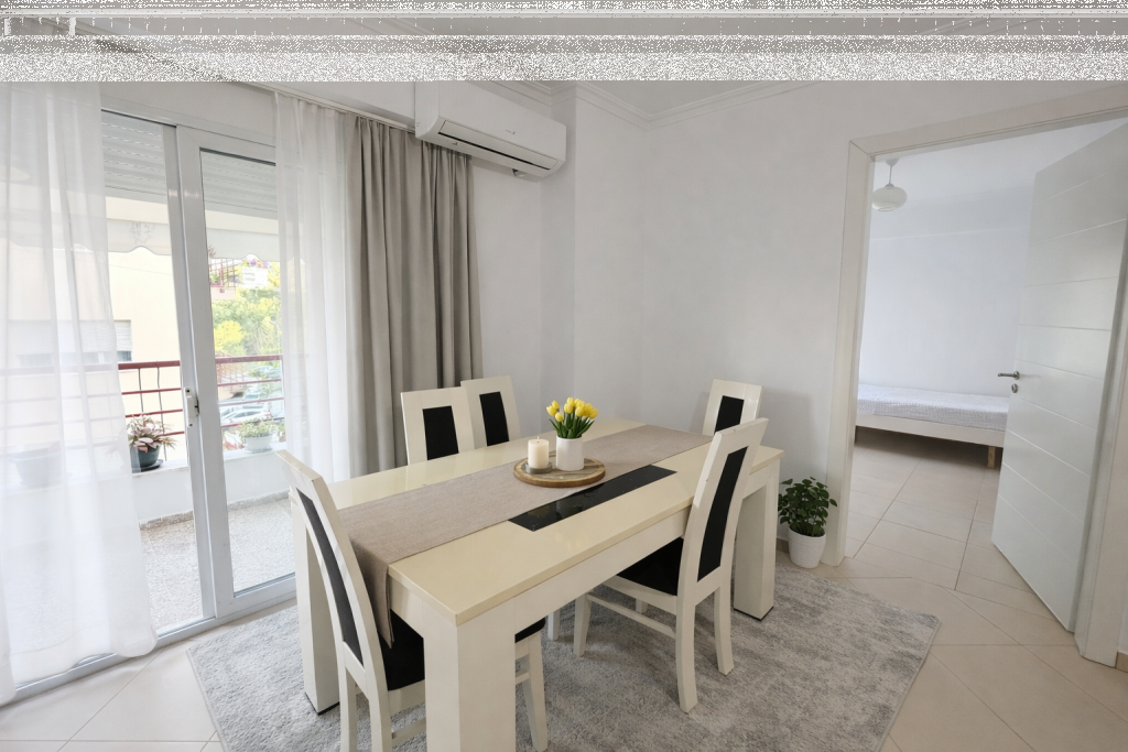 Liqeni i Thate, jepet me qera apartament 2+1!